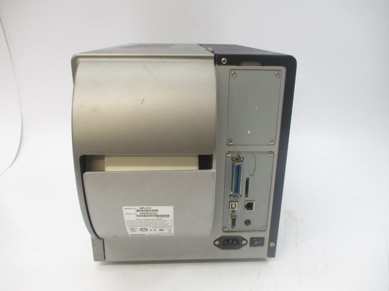 WASP BARCODE TECHNOLOGIES WPL610 115/230V 5/3A UNMP
