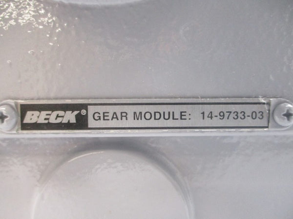 BECK 11-153-144656-01-02 120V NSNP