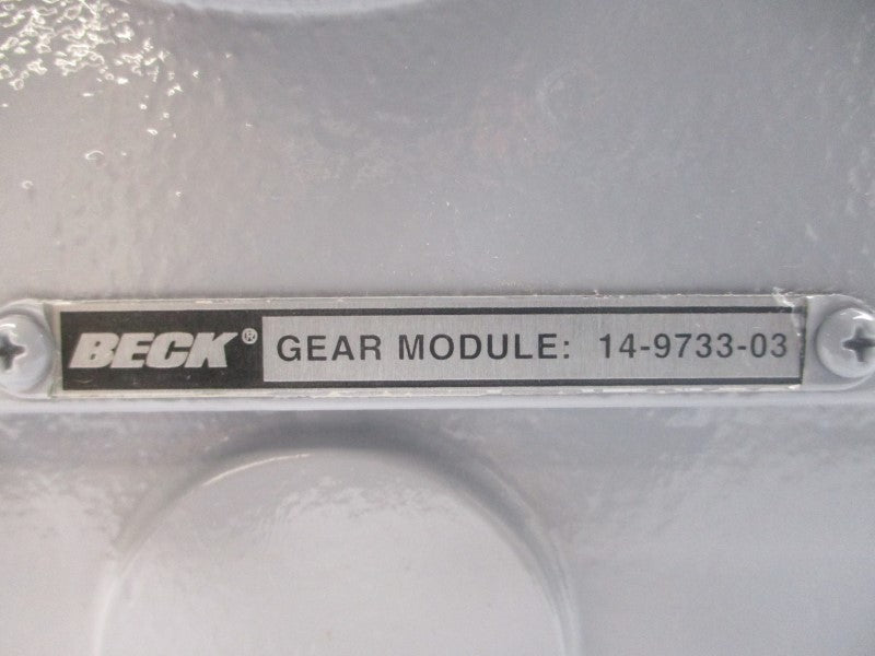 BECK 11-153-144656-01-02 120V NSNP