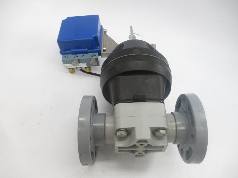 GEMU 2029549 9695040Z-1 SRP981 90PSI 1-1/2" NSNP