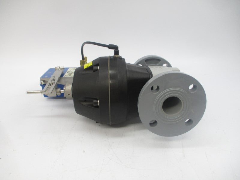 GEMU 2029549 9695040Z-1 SRP981 90PSI 1-1/2" NSNP