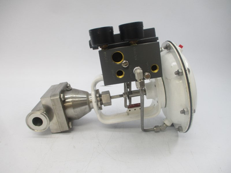 FISHER 3660 32-84081SA 5-15PSI NSNP