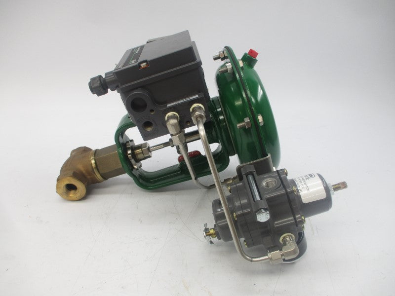 FISHER 32.24588 5-15PSI 1/2" NSNP