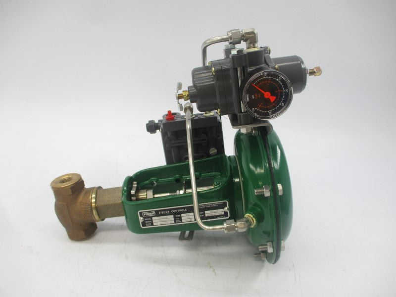 FISHER 32.24588 5-15PSI 1/2" NSNP