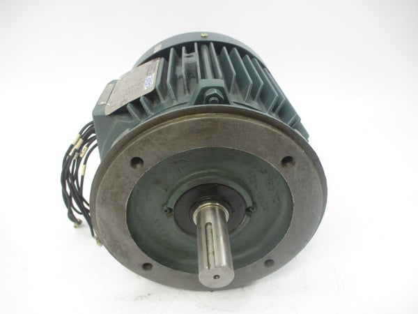 RELIANCE ELECTRIC P18G4912-CK 230/460V 7.2/3.6A NSNP