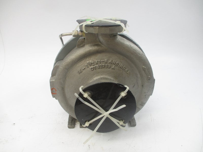 FLOWSERVE MK3.STD 1K1.5X1-82/7.00RV 275PSI NSNP