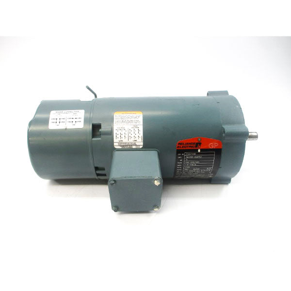 RELIANCE ELECTRIC P56X7200 34L008-0097G1 208-230/460V 1.9-1.8/.9A NSNP