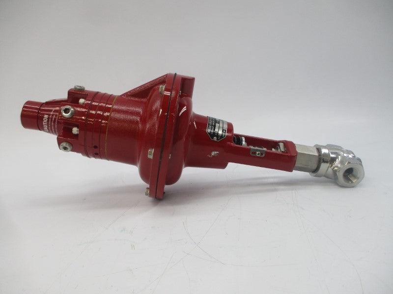 RESEARCH CONTROLS 1002GCN36SV0PFLN36 3-15PSI NSNP