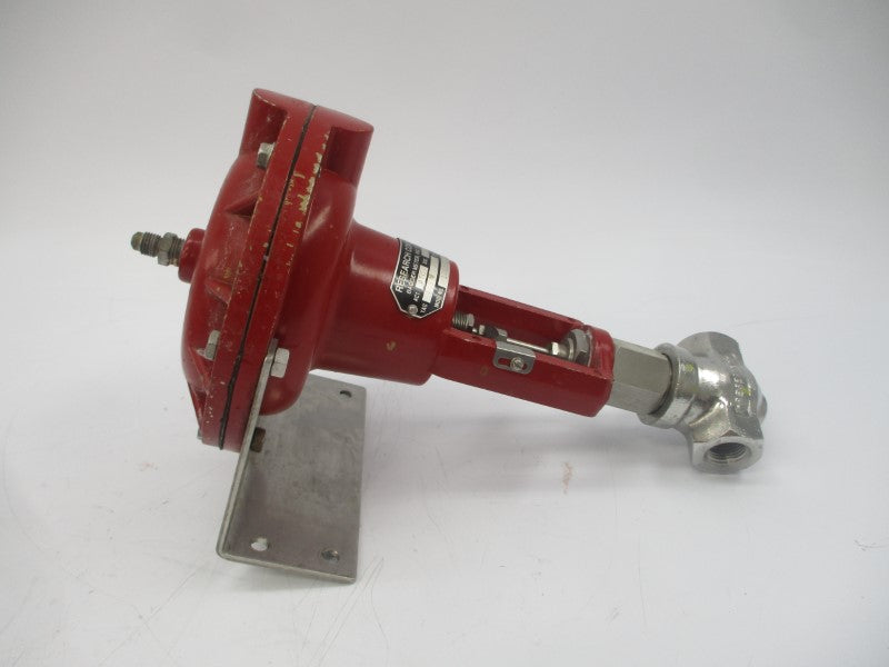 RESEARCH CONTROL VALVE 1002GCN36SVCSELN36 5000PSI UNMP