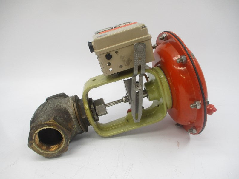 H.D.BAUMANN 32-24588 3765-0402.03 5-15PSI 1-1/2" UNMP