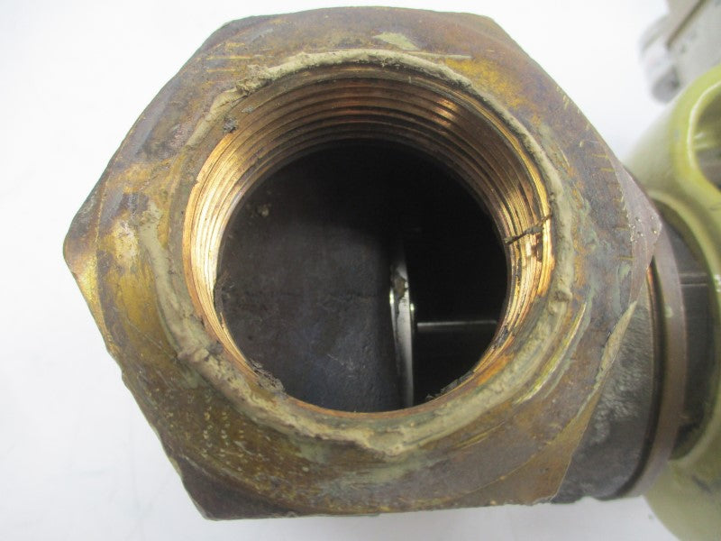 H.D.BAUMANN 32-24588 3765-0402.03 5-15PSI 1-1/2" UNMP