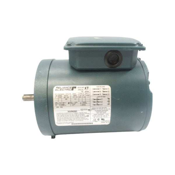 RELIANCE ELECTRIC P56H3901B 208-230/460V 2.8-2.8/1.4A NSNP