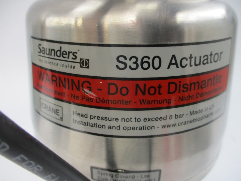 CRANE-SAUNDERS S360 73N-B S360 2.000" NSNP