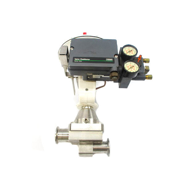 H.D.BAUMANN 32-84021SI 3660 3-15PSI NSNP
