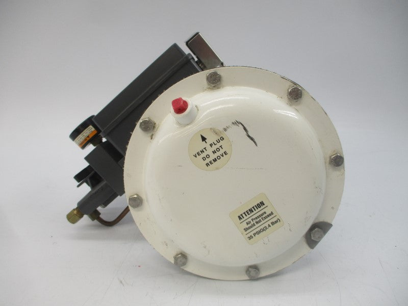 H.D.BAUMANN 32-84021SI 3660 3-15PSI NSNP