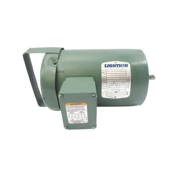LIGHTNIN 35S705-0083G1 208-230/460V 1.2-1.1/.55A NSNP