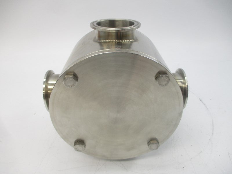 QUALITY CONTROLS 2.54Z27LLRSPX06 NSNP