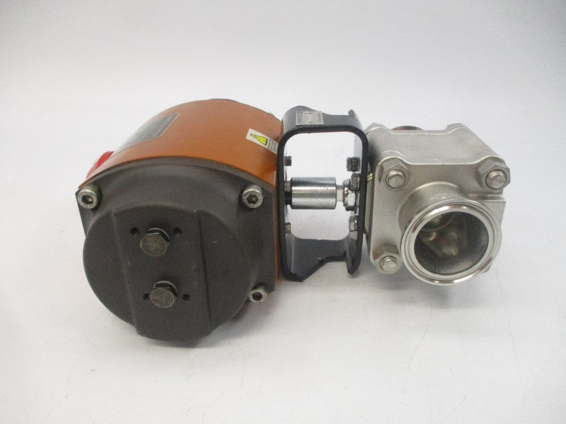 WORCESTER 2039SNR6 GWK4466TTCV44R1 120PSI 2" NSNP