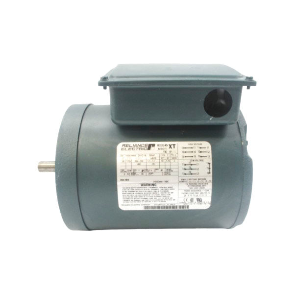 RELIANCE ELECTRIC P56X3900A 208-230/460V 1.7-1.7/.85A NSNP