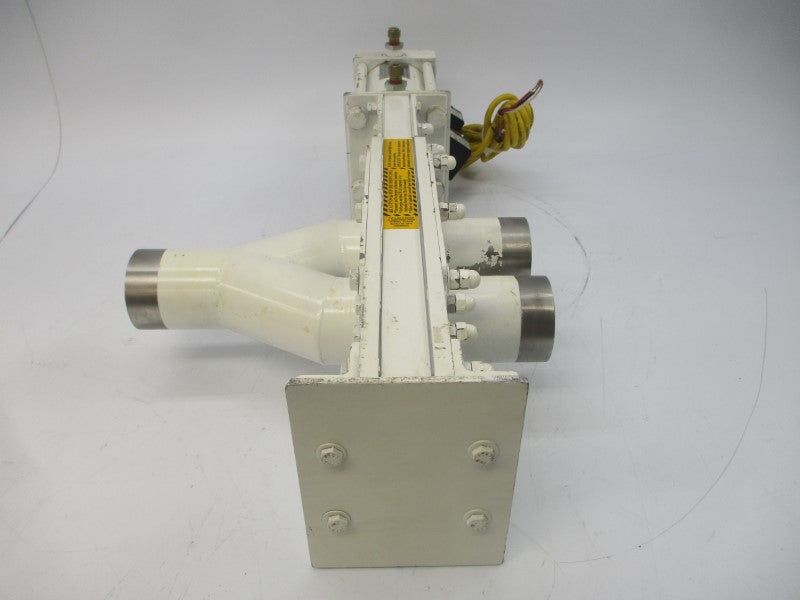 SALINA VORTEX DA2.5-2SSY-S-MG-SM1X DAC35ATM I350X3-1/2M 250PSI UNMP