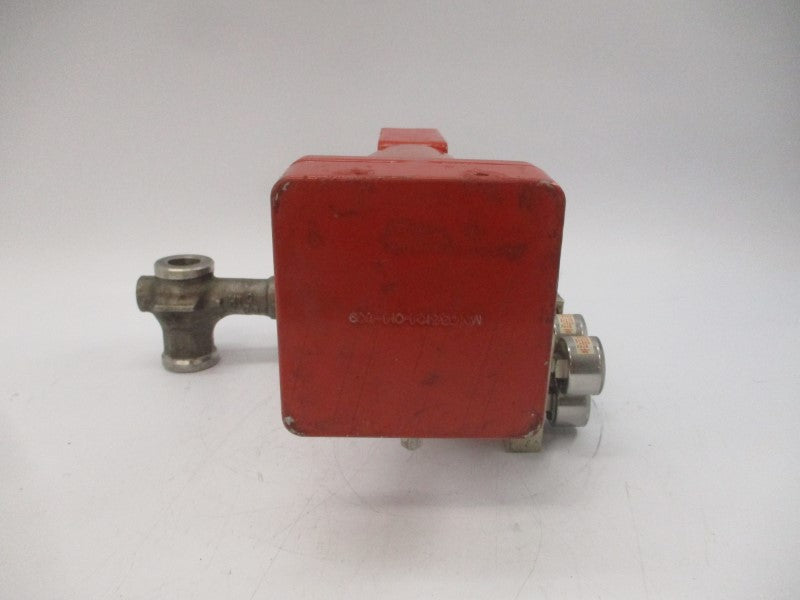 MASONEILAN DRESSER 35-35212 7-15PSI 1" UNMP