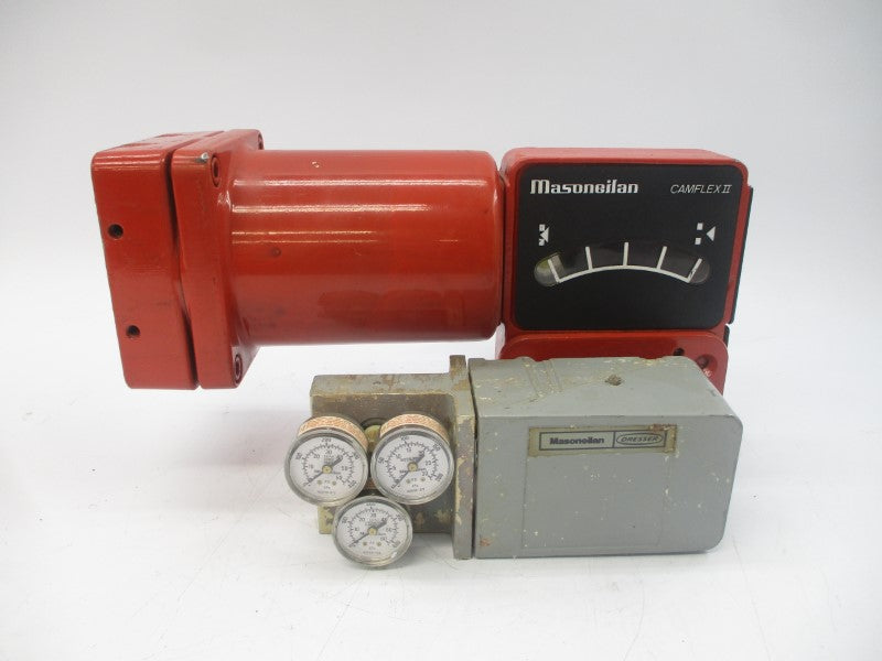 MASONEILAN DRESSER 35-35212 7-15PSI 1" UNMP
