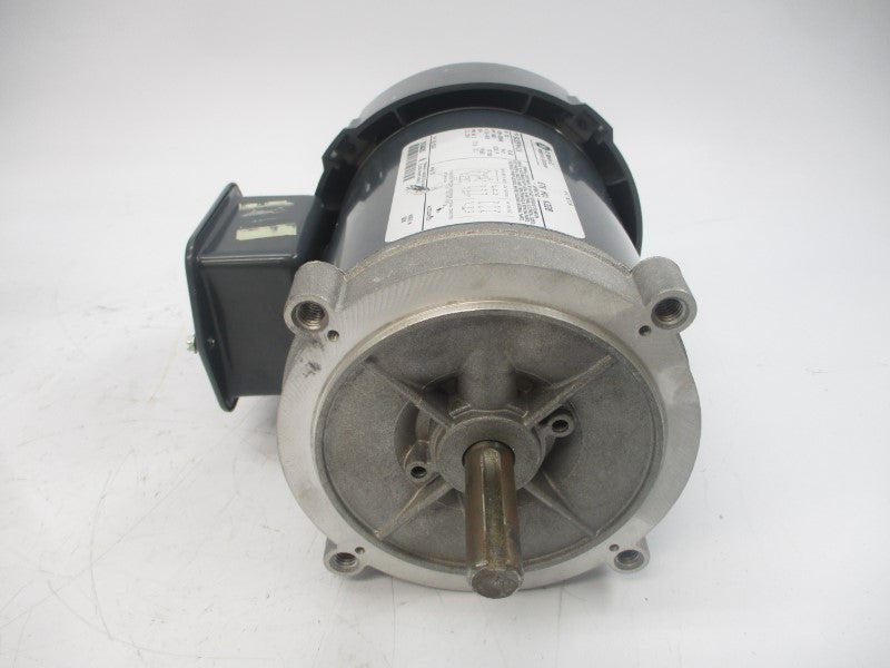 GENERAL ELECTRIC 5K33FN41A 208-230/460V 1.5-1.8/.9A NSNP