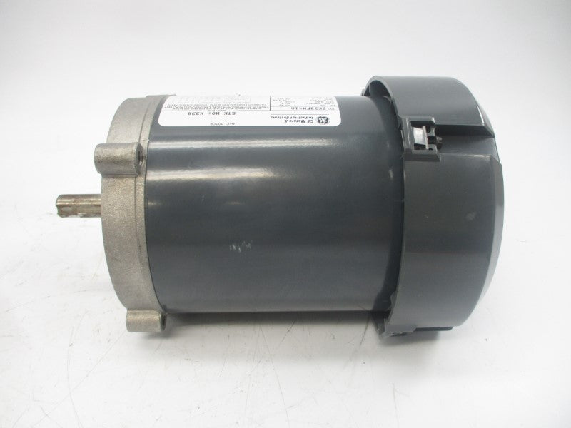 GENERAL ELECTRIC 5K33FN41A 208-230/460V 1.5-1.8/.9A NSNP