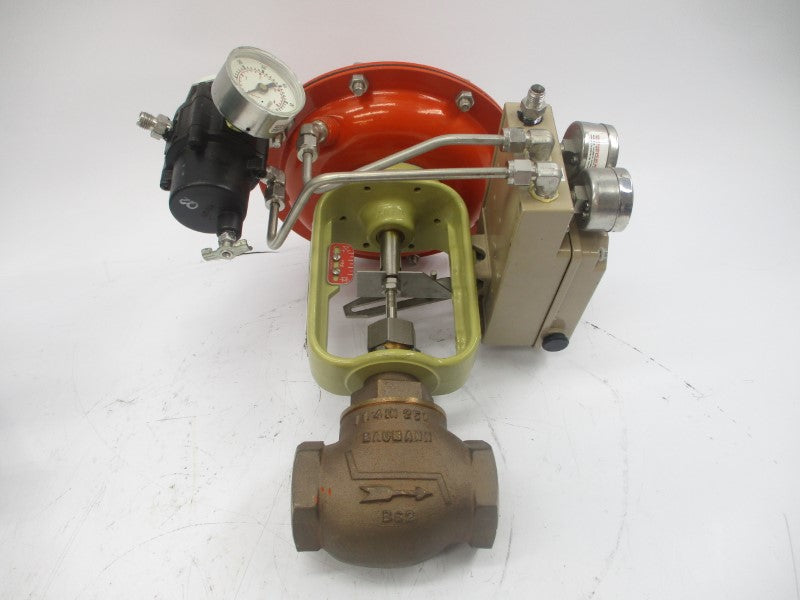 H.D.BAUMANN 32-24688 4765-0410030.00 3-15PSI 1-1/4" NSNP