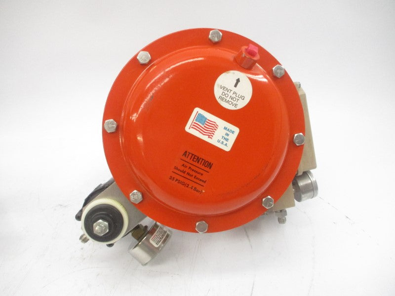 H.D.BAUMANN 32-24688 4765-0410030.00 3-15PSI 1-1/4" NSNP