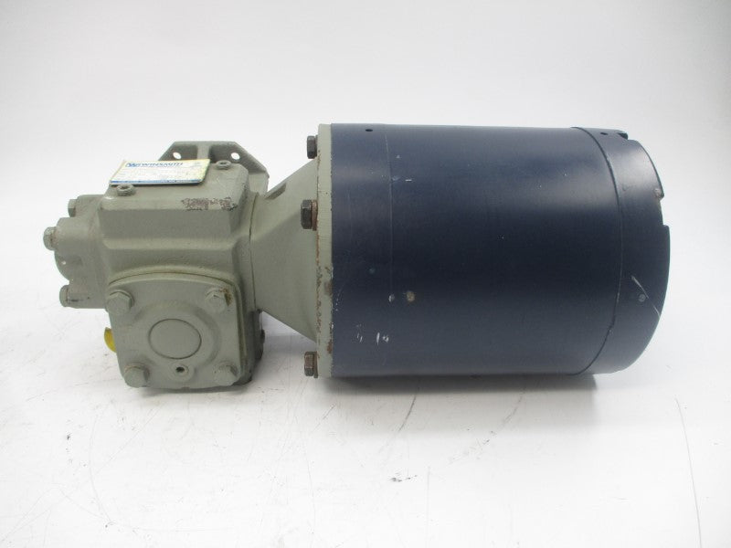WINSMITH 13MDBN 36924 C6T17NC62B 208-230/460V 1.2/1.6A NSNP