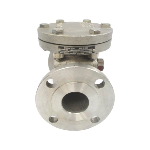 STOCKHAM VALVES 15-SBRF-316-T-S 2" NSNP