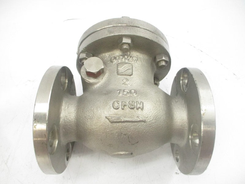 STOCKHAM VALVES 15-SBRF-316-T-S 2" NSNP