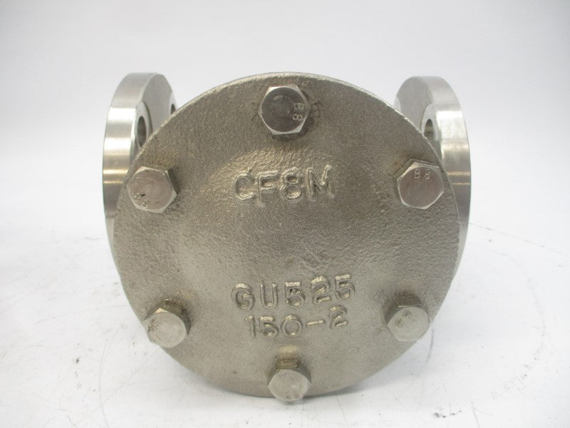 STOCKHAM VALVES 15-SBRF-316-T-S 2" NSNP