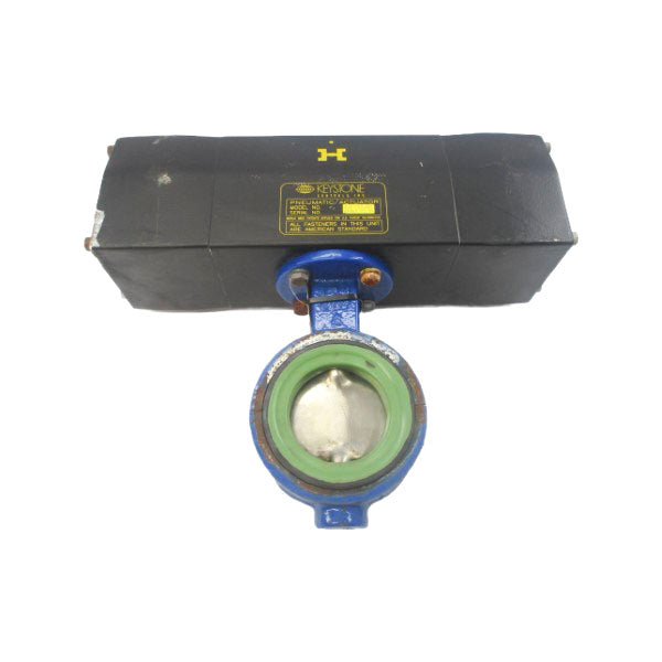 KEYSTONE 020-790-302 75-150PSI 2"-20" UNMP