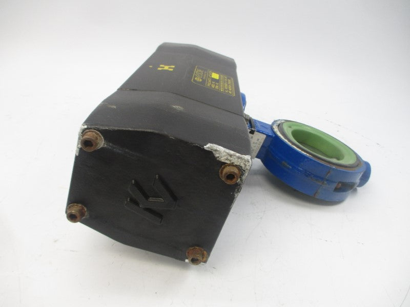 KEYSTONE 020-790-302 75-150PSI 2"-20" UNMP