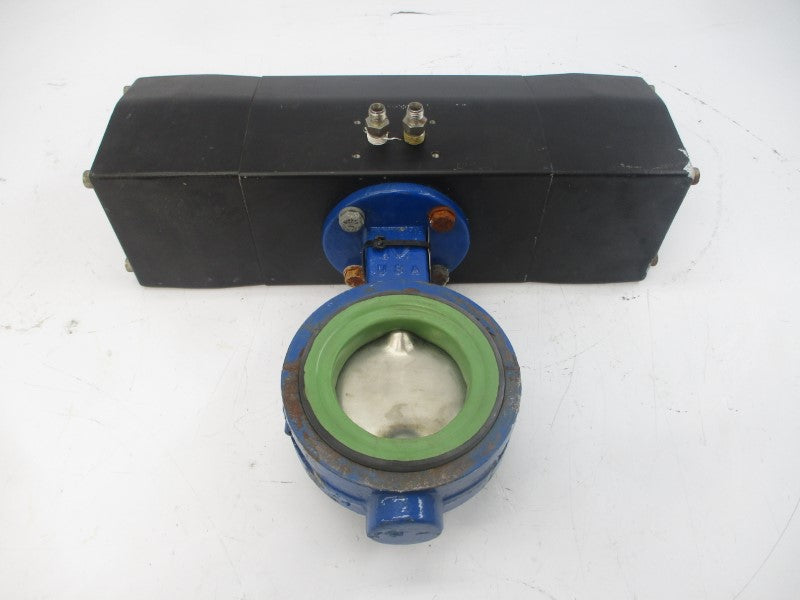 KEYSTONE 020-790-302 75-150PSI 2"-20" UNMP