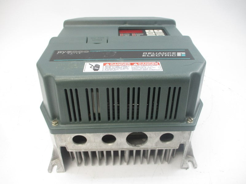 RELIANCE ELECTRIC GV3000 7V2150 200-230VAC 31.9A REV. 0.3 UNMP