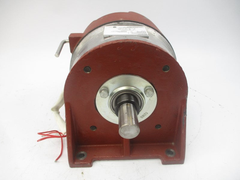 STEARNS 108726200BB 95-115V 17.6-1.2A REV. B UNMP