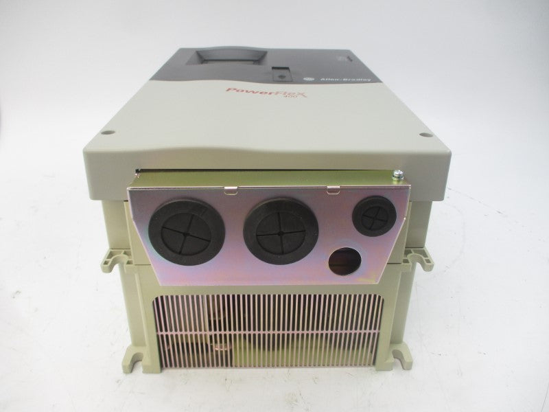 ALLEN BRADLEY 22C-D045A103 SER. A F/W 6.01 380-480VAC 47.0A NSNP
