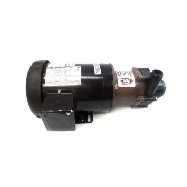 MARCH TE-7R-MD 155-022-10 56T34F5600B 208-230/460V 2.4-2.2/1.1A NSNP