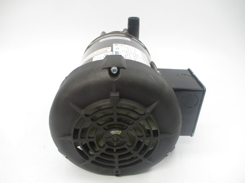 MARCH TE-7R-MD 155-022-10 56T34F5600B 208-230/460V 2.4-2.2/1.1A NSNP