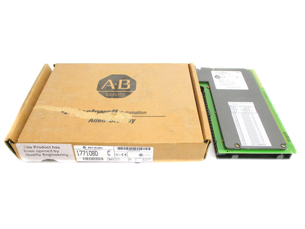 ALLEN BRADLEY 1771-OBD SER. C NSMP