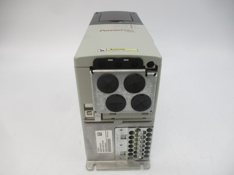 ALLEN BRADLEY 20BD2P1A0AYYACD0 SER. B F/W 4.001 432-528VAC 3.2A NSNP