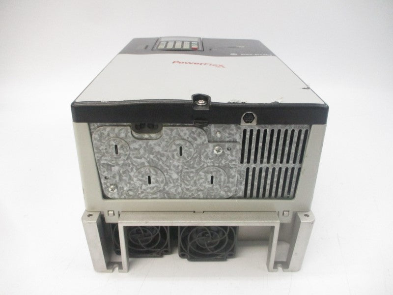 ALLEN BRADLEY 20AD040A3AYNARC0 SER. A F/W 3.003 432-528VAC 68A NSNP
