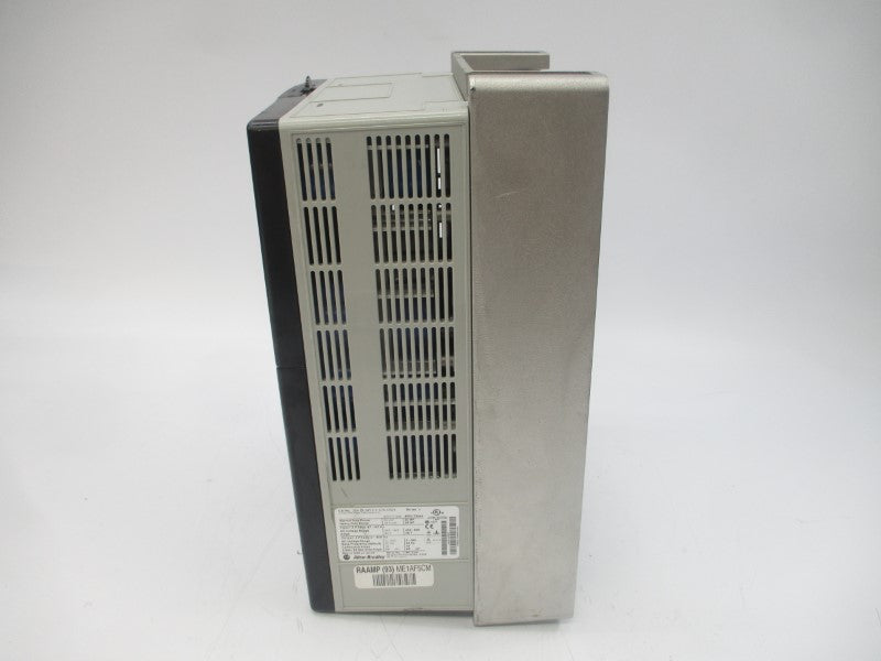 ALLEN BRADLEY 20AD040A3AYNARC0 SER. A F/W 3.003 432-528VAC 68A NSNP