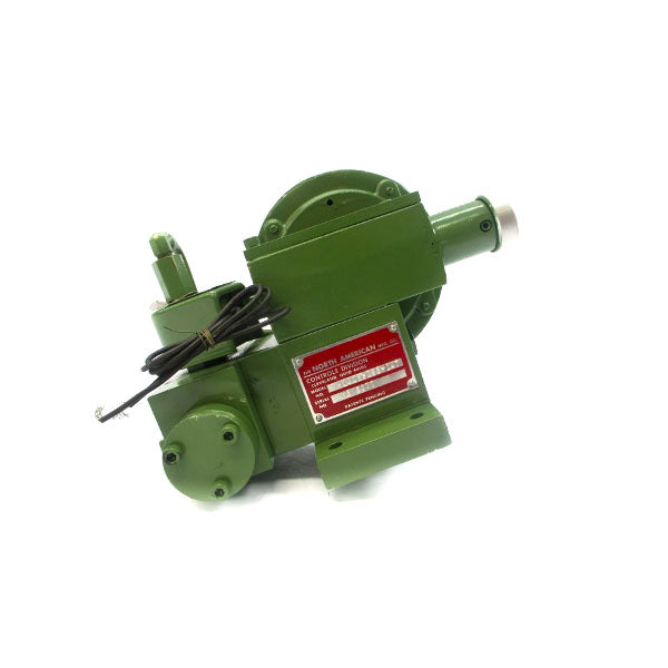 NORTH AMERICAN H1013-098-147 120V 300PSI 1/8" NSNP