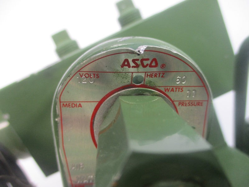 NORTH AMERICAN H1013-098-147 120V 300PSI 1/8" NSNP