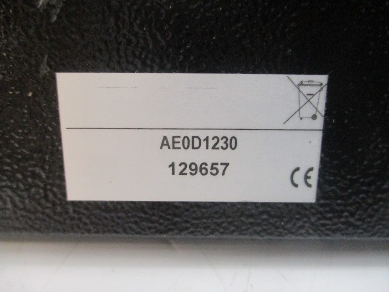 CKS GLOBAL SOLUTIONS AE0D1230 NSNP