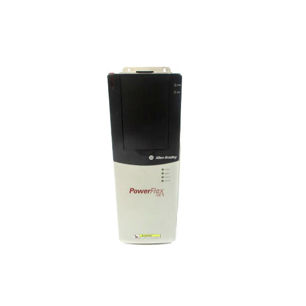ALLEN BRADLEY 20BD5P0A0AYYACD0 SER. B F/W 4.001 432-528VAC 7.5A NSNP